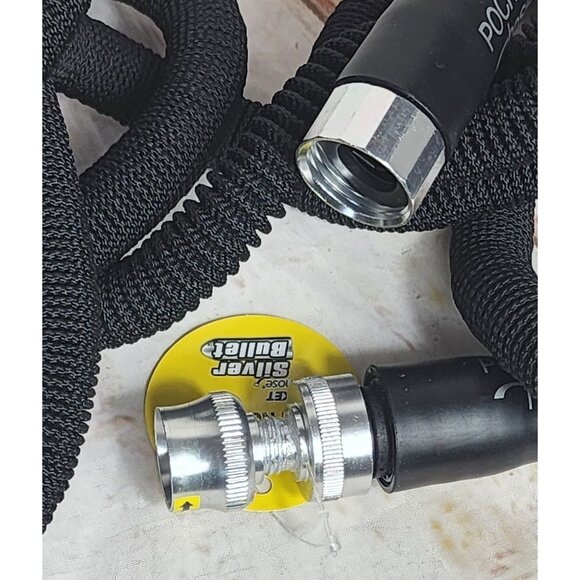 Lead-Free Lightweight No Kink Easy Store 25 Feet 3/4" Pocket Hose - Picture 14 of 14